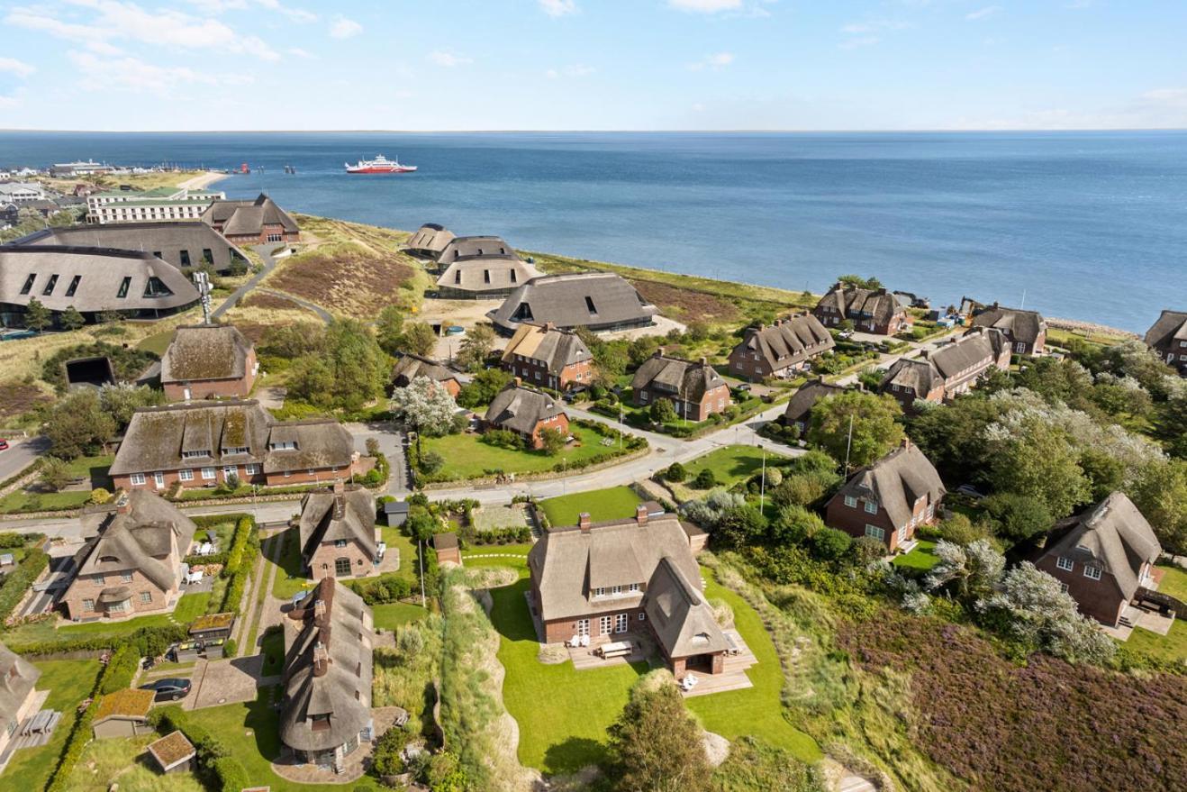 Heide Way Ferienhaus List auf Sylt