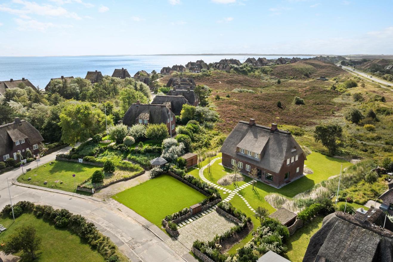 Ferienhaus Heide Way List auf Sylt