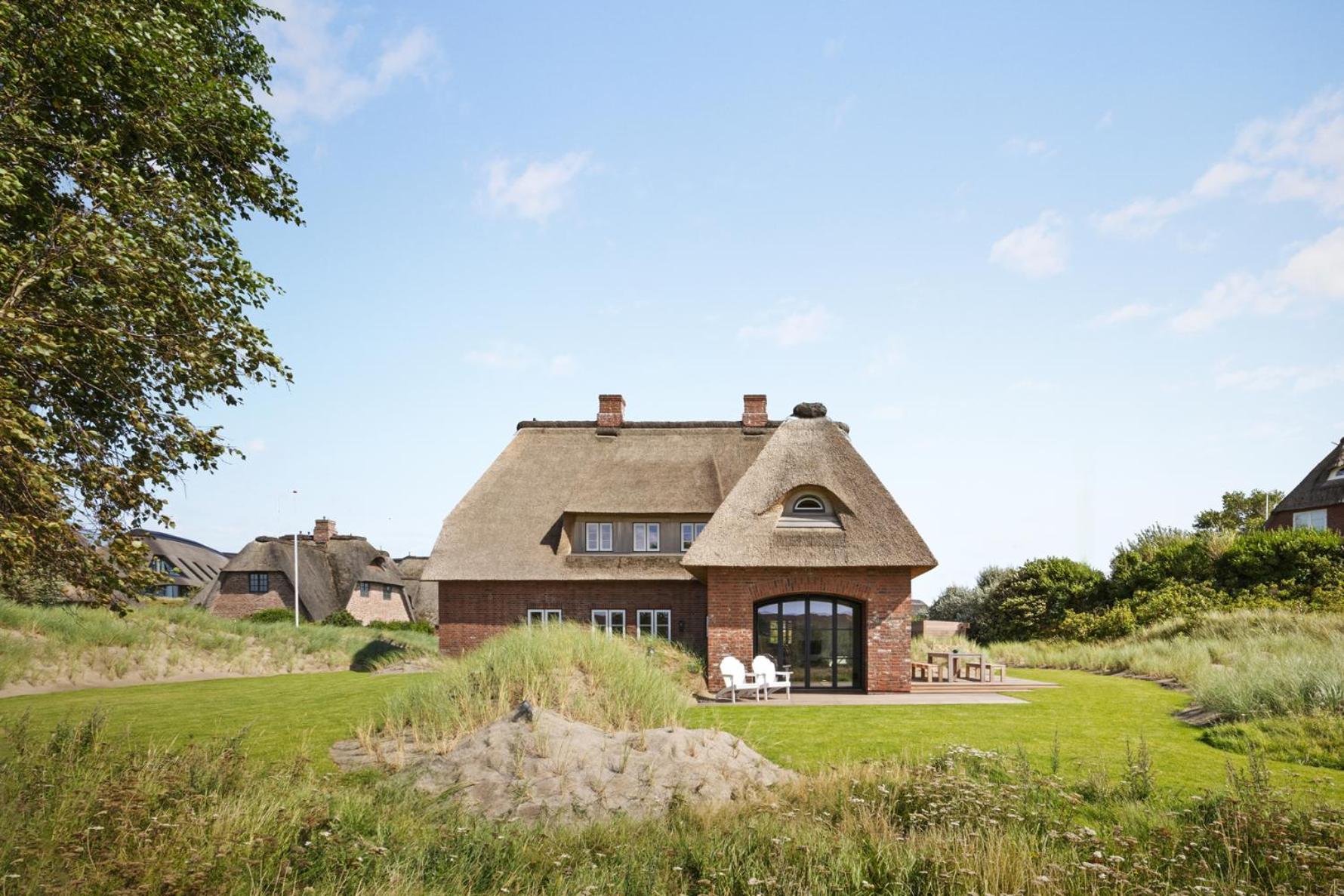 Ferienhaus Heide Way List auf Sylt