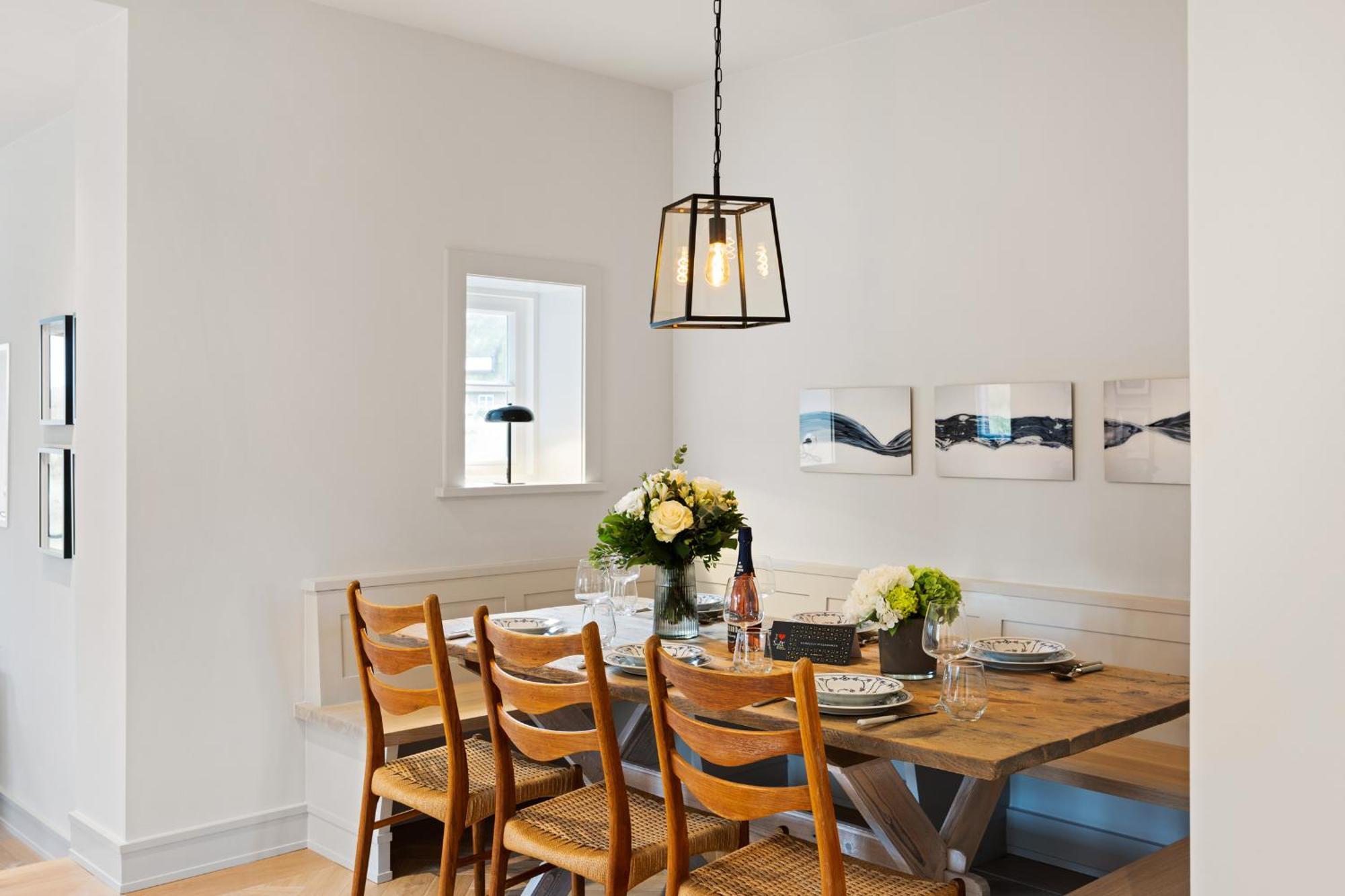 Ferienhaus Heide Way