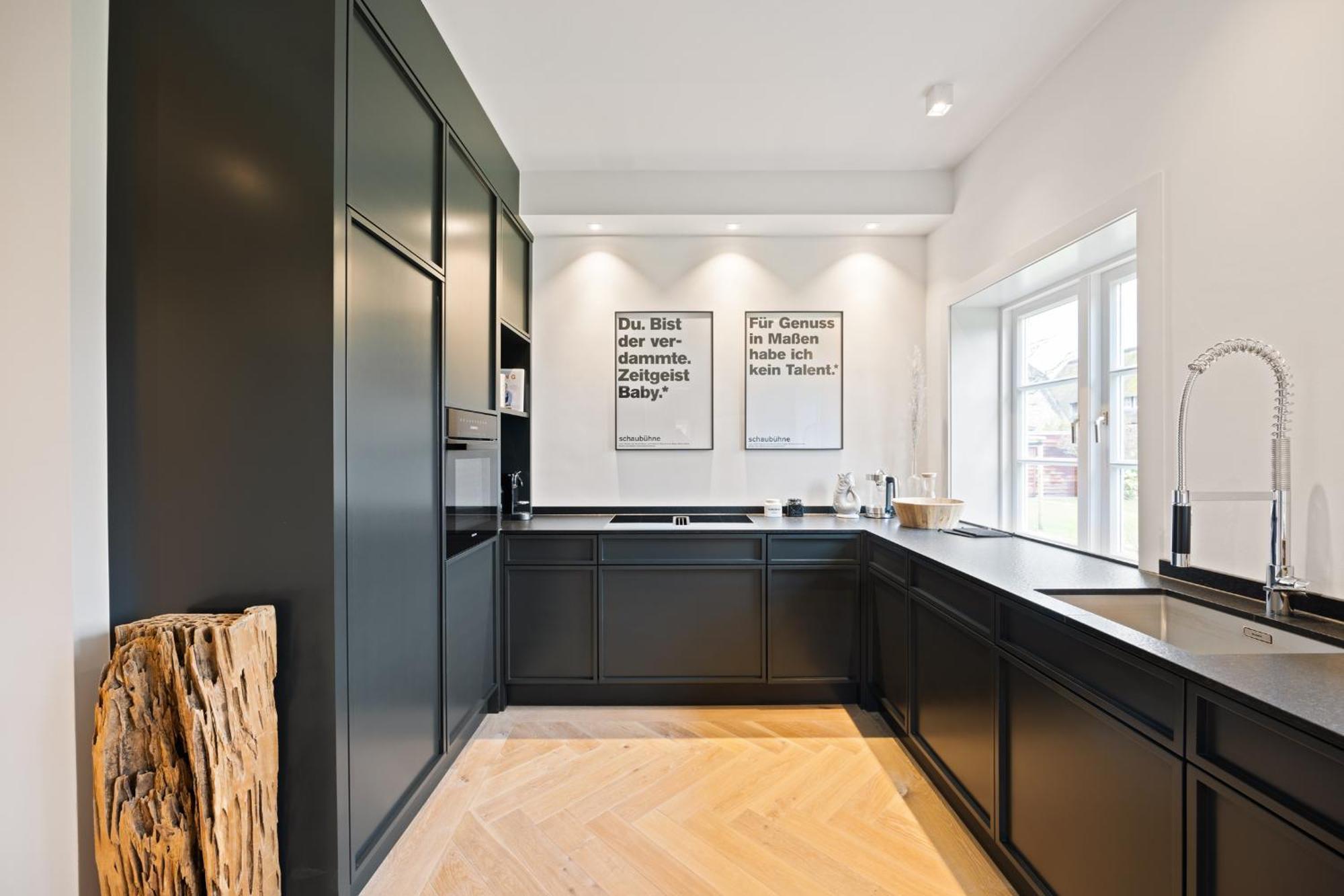 Heide Way Ferienhaus