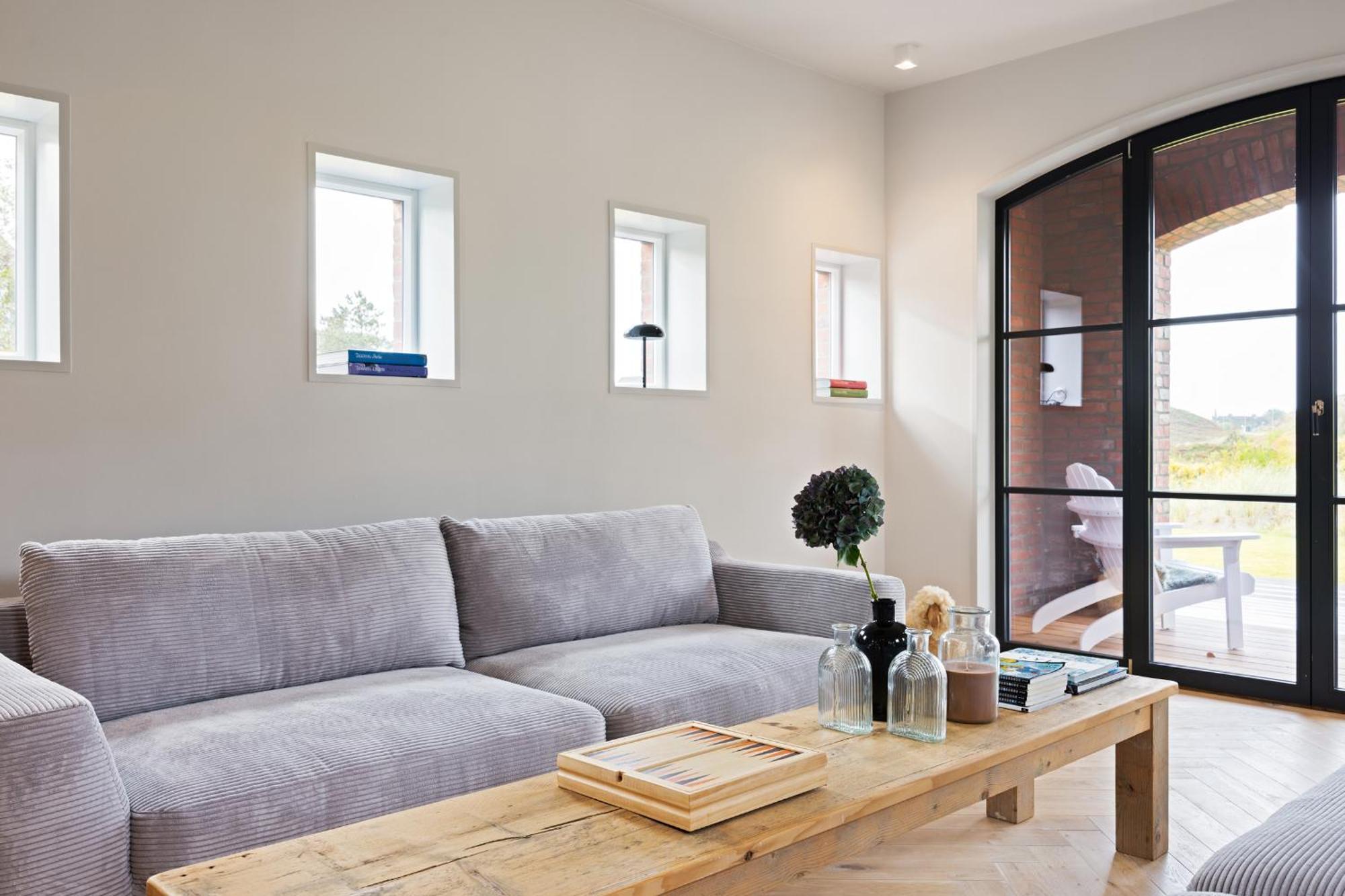 Ferienhaus Heide Way List auf Sylt
