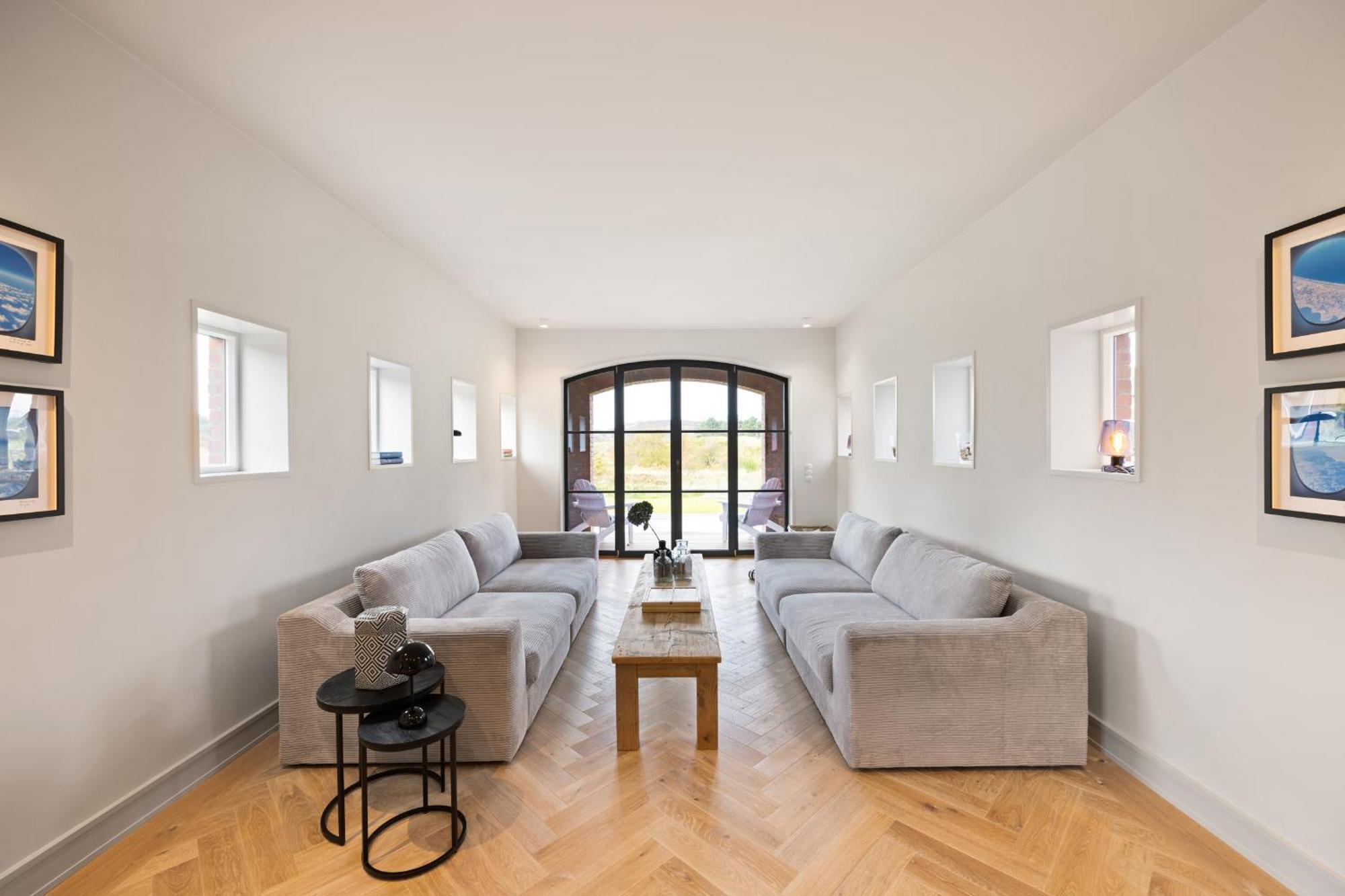Heide Way Ferienhaus *